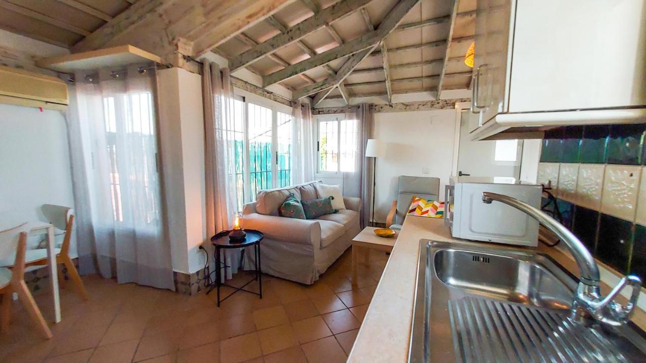 Appartamento Ático en Calatrava - VISTAS Y GRAN TERRAZA PRIVADA Siviglia Esterno foto