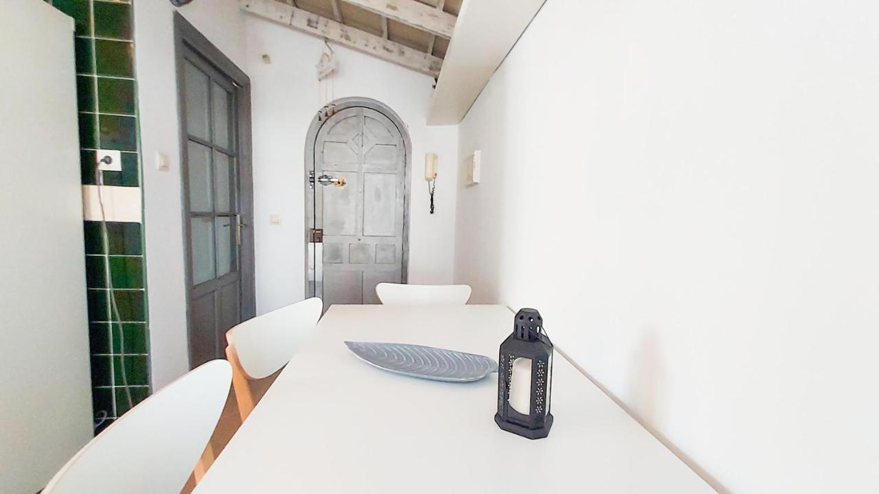 Appartamento Ático en Calatrava - VISTAS Y GRAN TERRAZA PRIVADA Siviglia Esterno foto