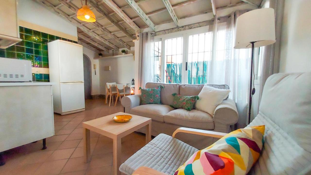 Appartamento Ático en Calatrava - VISTAS Y GRAN TERRAZA PRIVADA Siviglia Esterno foto