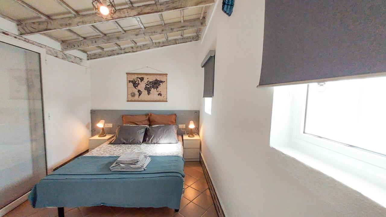 Appartamento Ático en Calatrava - VISTAS Y GRAN TERRAZA PRIVADA Siviglia Esterno foto