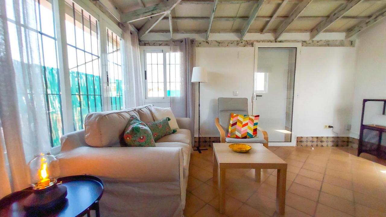 Appartamento Ático en Calatrava - VISTAS Y GRAN TERRAZA PRIVADA Siviglia Esterno foto