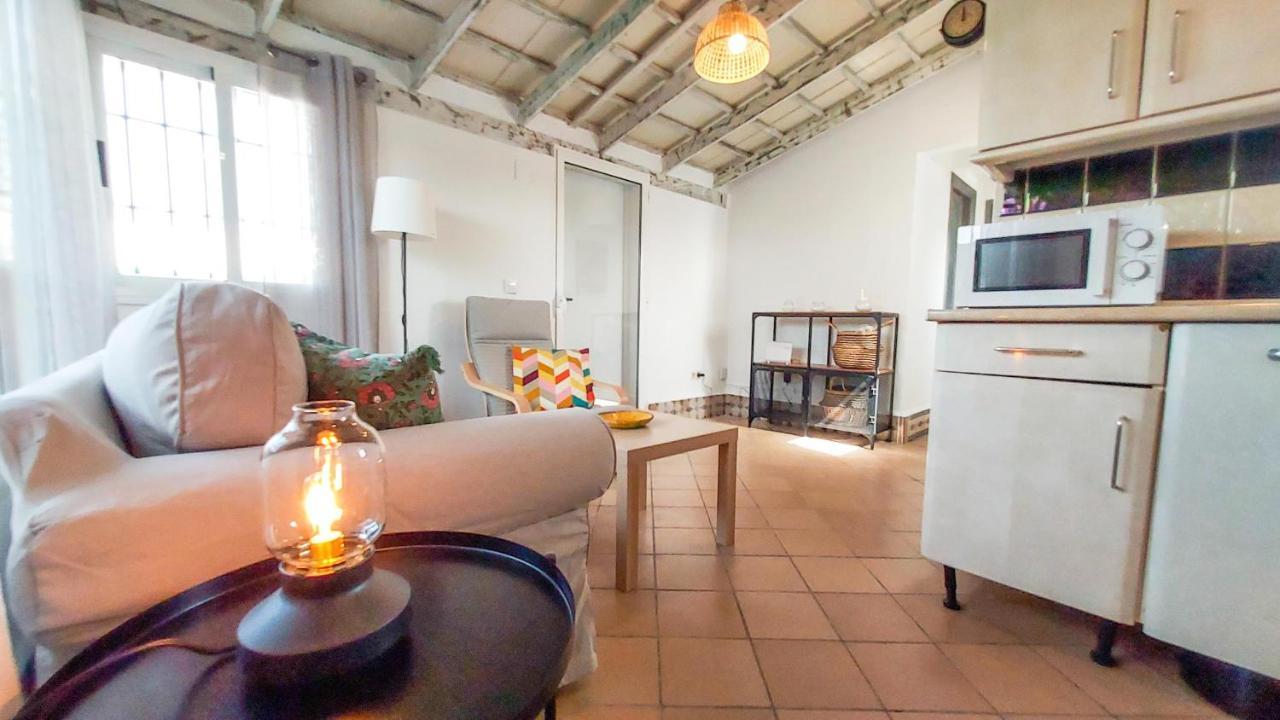 Appartamento Ático en Calatrava - VISTAS Y GRAN TERRAZA PRIVADA Siviglia Esterno foto